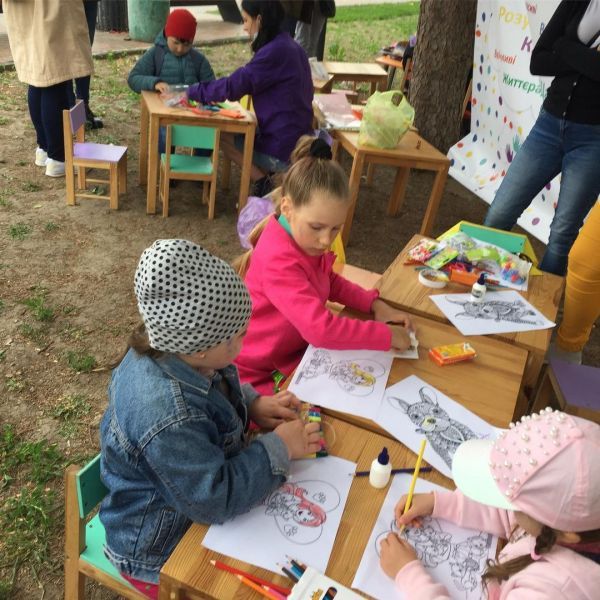 Дошколяр в Сумах: программа и цены