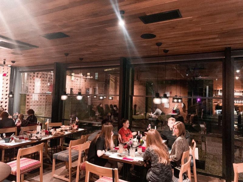 Лучшие рестораны Харькова в 2021 году