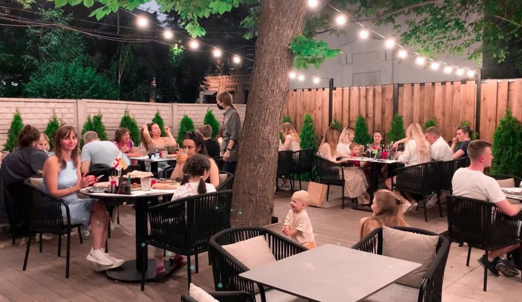 Лучшие рестораны Харькова в 2021 году