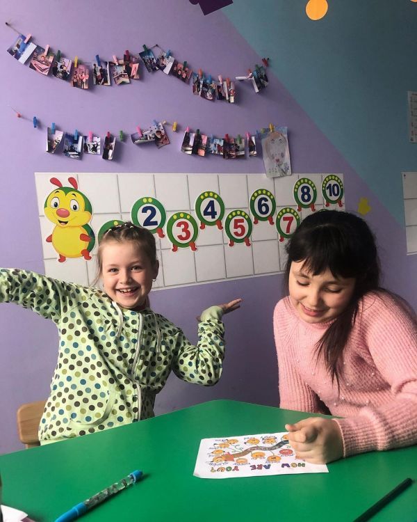 Дошколяр в Полтаве: программа и стоимость