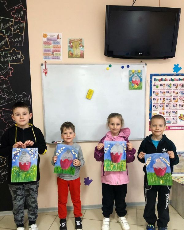 Дошколяр в Полтаве: программа и стоимость