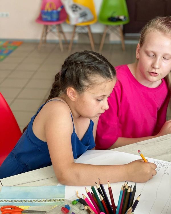 Дошколяр в Полтаве: программа и стоимость