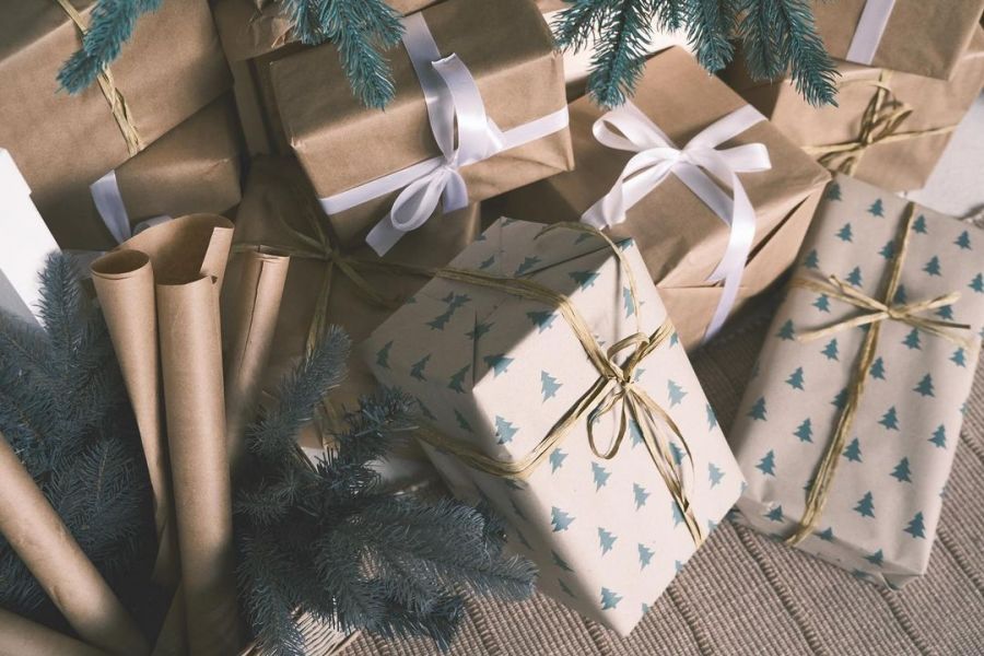 Новогодние локации фотостудий в Виннице