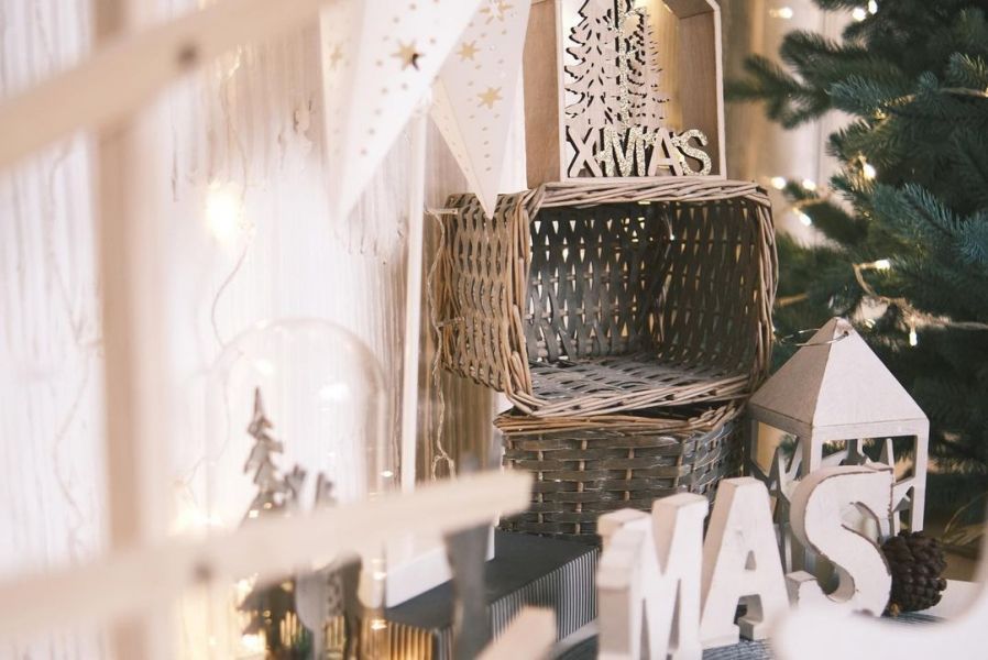 Новогодние локации фотостудий в Виннице