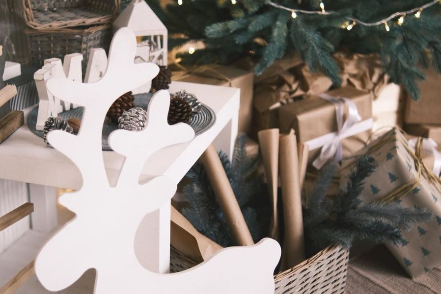 Новогодние локации фотостудий в Виннице