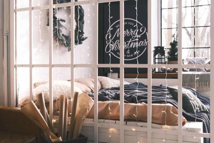 Новогодние локации фотостудий в Виннице