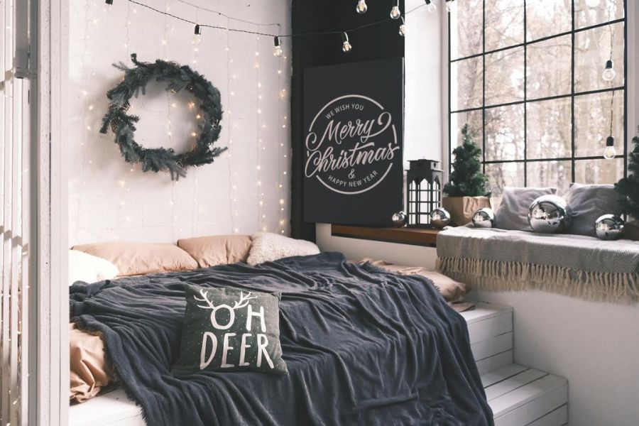 Новогодние локации фотостудий в Виннице