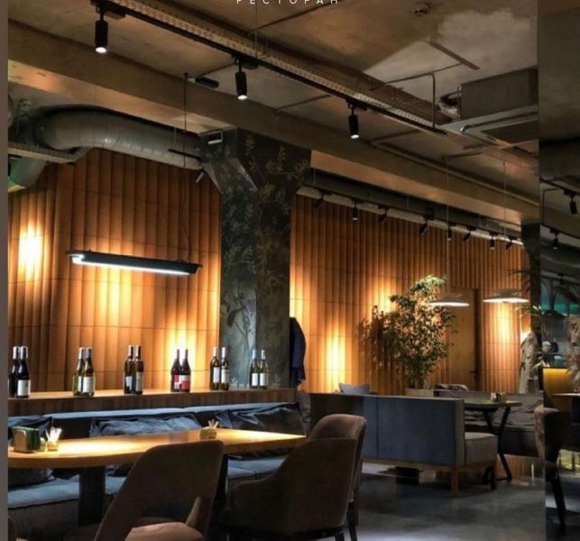 Лучшие рестораны Черкасс в 2021 году