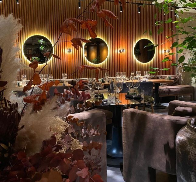 Лучшие рестораны Черкасс в 2021 году