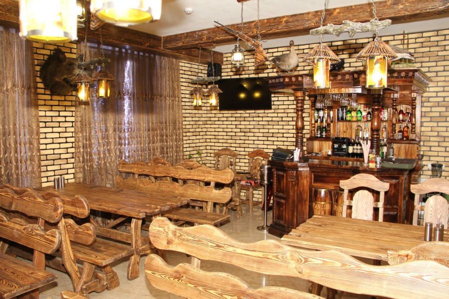 Рейтинг 7 баз для зимнего отдыха в Харькове: обзор саун и бань