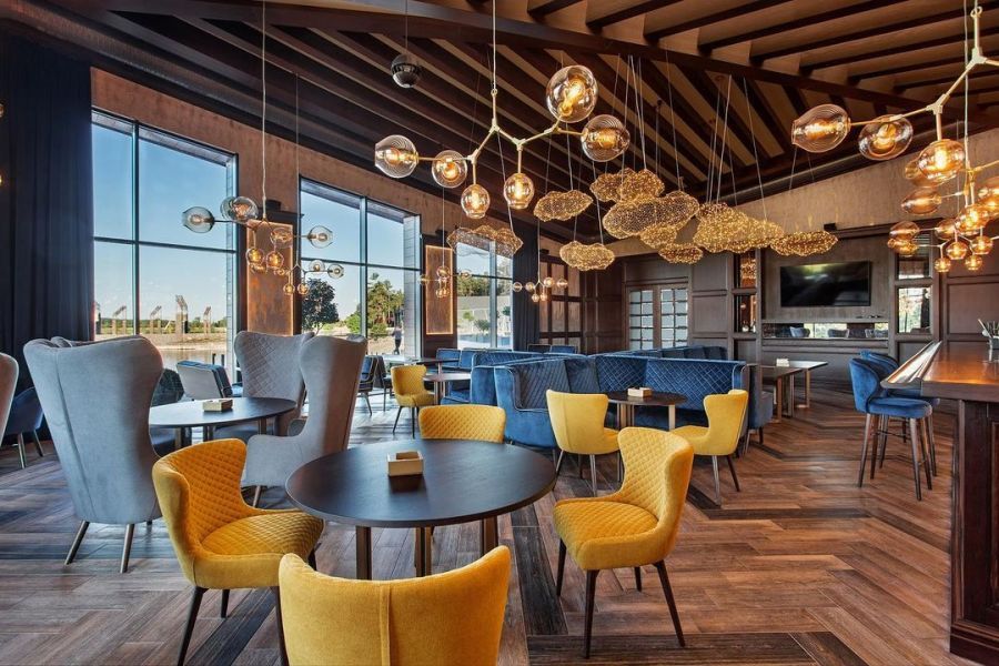 Лучшие рестораны Черкасс в 2021 году