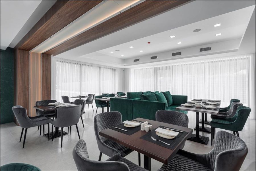 Лучшие рестораны Черкасс в 2021 году