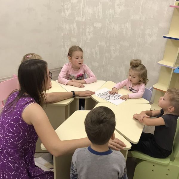Подготовительные курсы к школе в Луцке