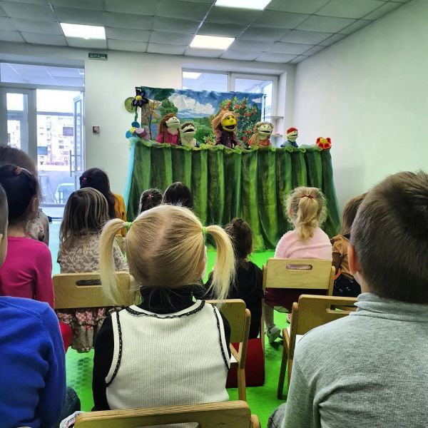 Подготовительные курсы к школе в Луцке