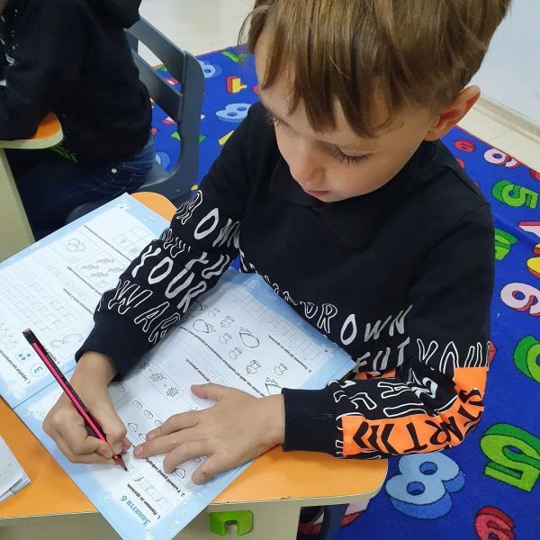 Подготовительные курсы к школе в Луцке