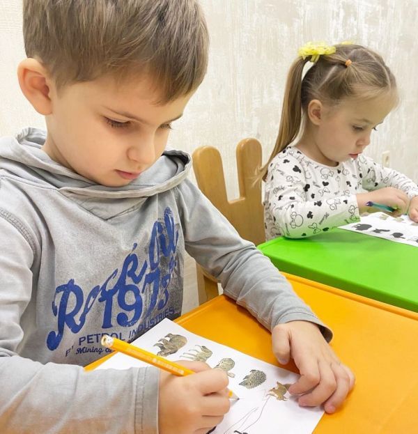 Подготовительные курсы к школе в Луцке