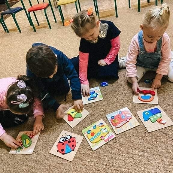 Дошколярик в Чернигове: программы и цены