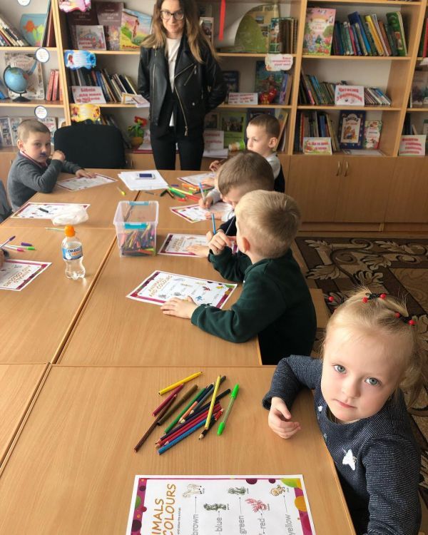 Дошколяр в Ровно: программы и цены