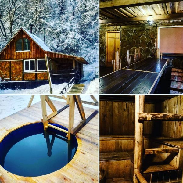 Укрепляем иммунитет в саунах Полтавы