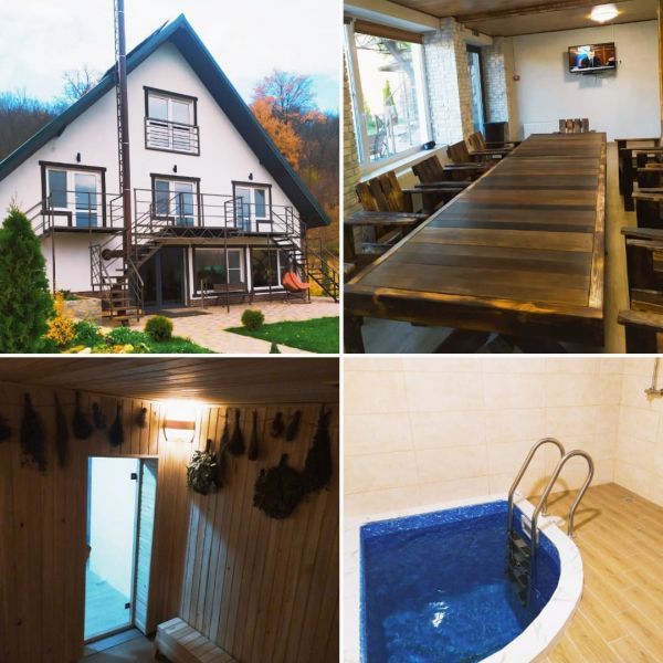 Укрепляем иммунитет в саунах Полтавы