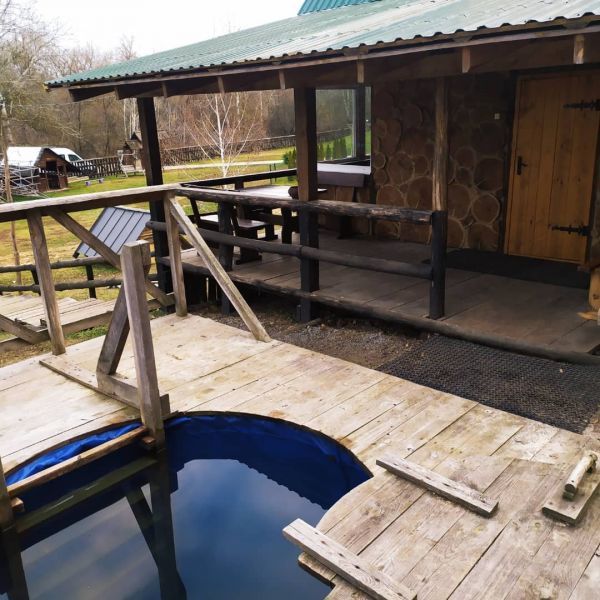 Укрепляем иммунитет в саунах Полтавы