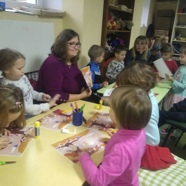 Дошколяр в Ровно: программы и цены