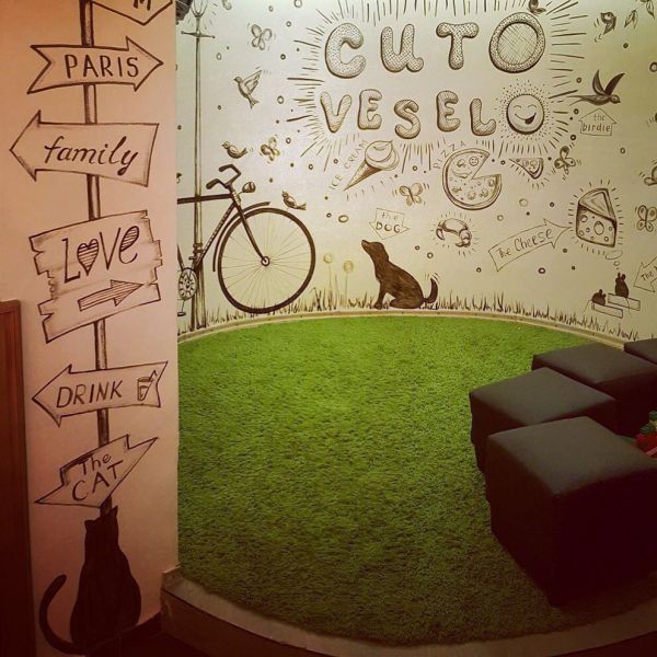 В какое кафе можно пойти с детьми: осмотр в Луцке