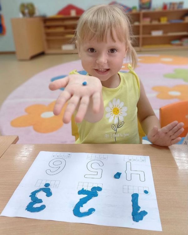 Готовимся к школе: обзор дошкольных центров в Николаеве