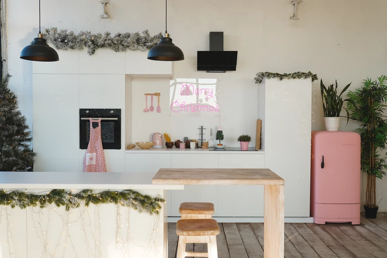 Новогодние локации фотостудий в Харькове