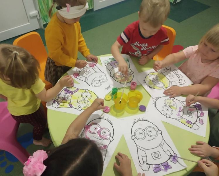 Частные садики г. Ивано-Франковск: обзор