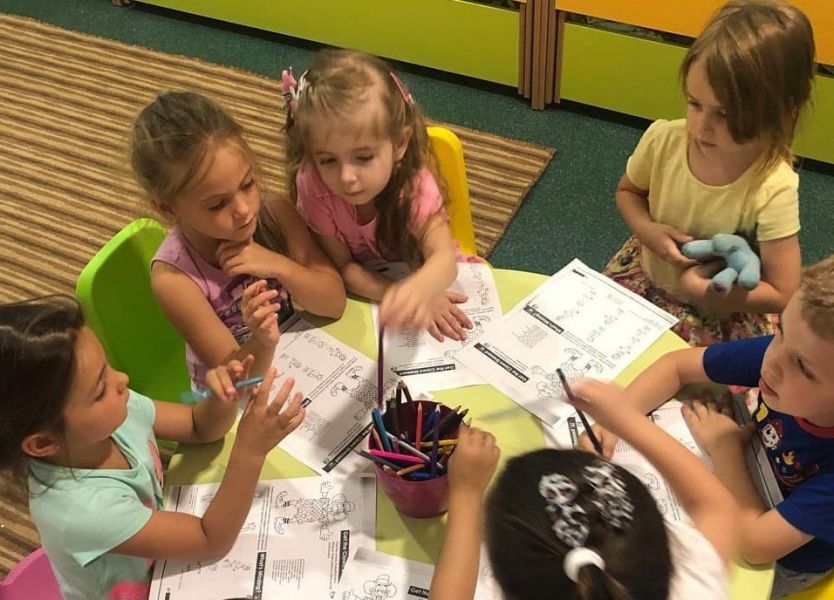 Частные садики г. Ивано-Франковск: обзор