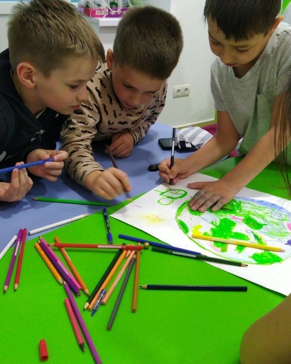 Готовимся к школе: обзор дошкольных центров в Ивано-Франковске