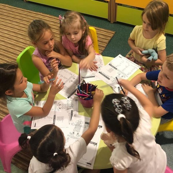 Готовимся к школе: обзор дошкольных центров в Ивано-Франковске