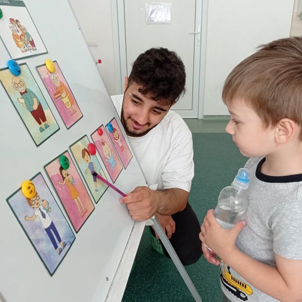 Готовимся к школе: обзор дошкольных центров в Ивано-Франковске