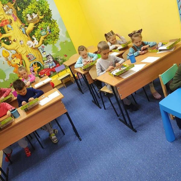 Готовимся к школе: обзор дошкольных центров в Николаеве