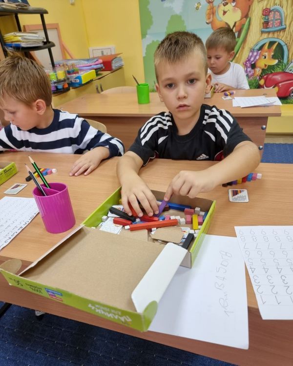 Готовимся к школе: обзор дошкольных центров в Николаеве