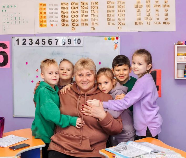 Готовимся к школе: обзор дошкольных центров в Херсоне