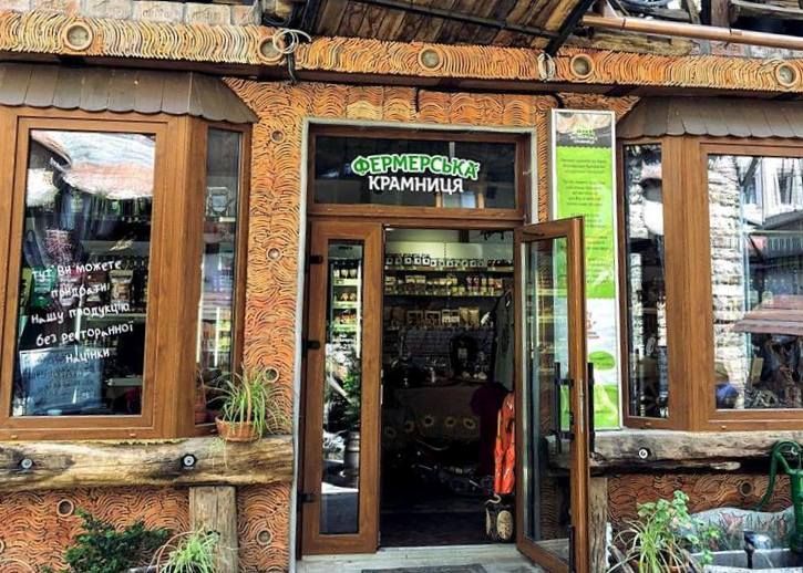 Интересные рестораны Тернополя с необычными интерьерами