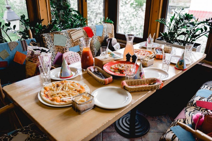 Интересные рестораны Тернополя с необычными интерьерами