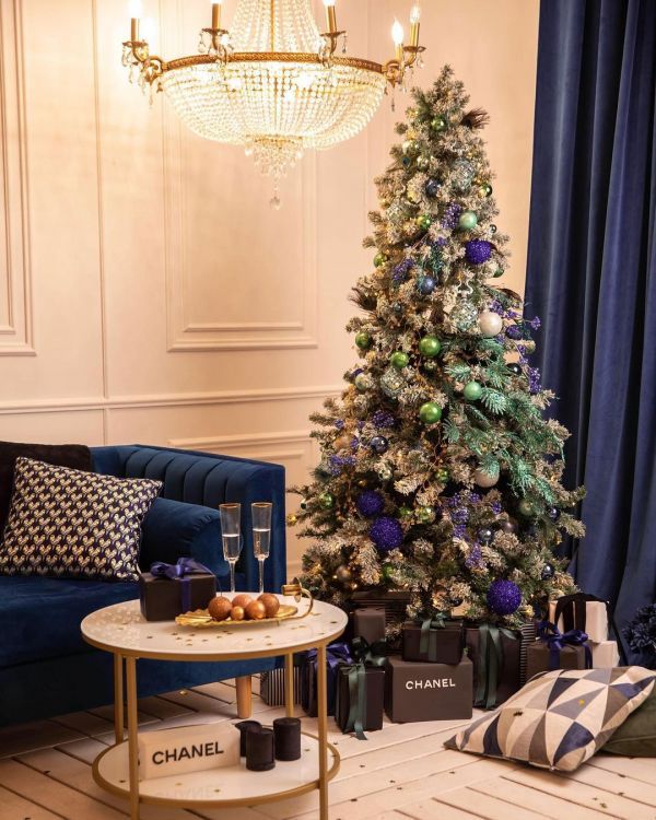 Новогодние локации фотостудий в Виннице