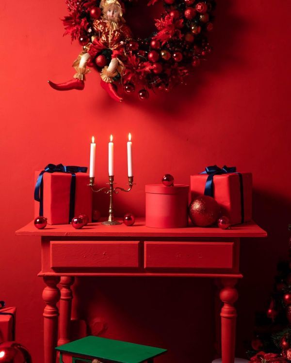 Новогодние локации фотостудий в Виннице