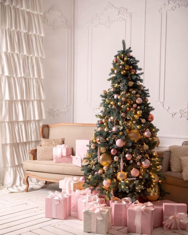 Новогодние локации фотостудий в Виннице