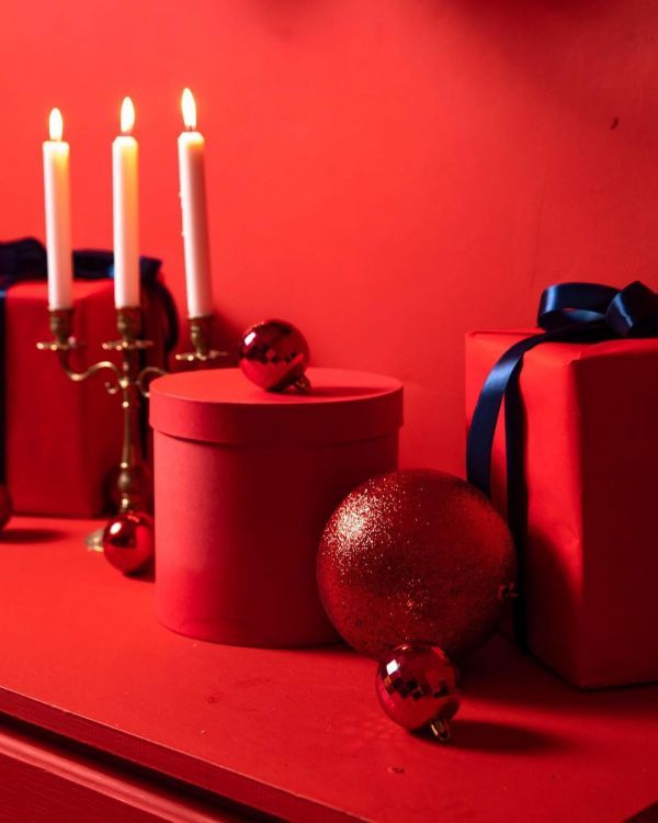 Новогодние локации фотостудий в Виннице