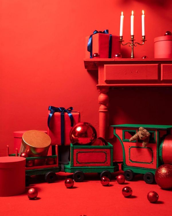 Новогодние локации фотостудий в Виннице