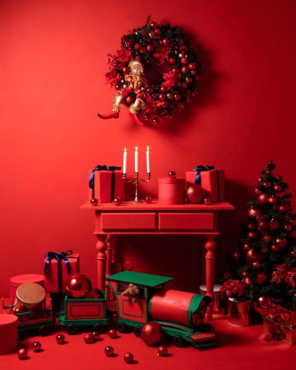 Новогодние локации фотостудий в Виннице