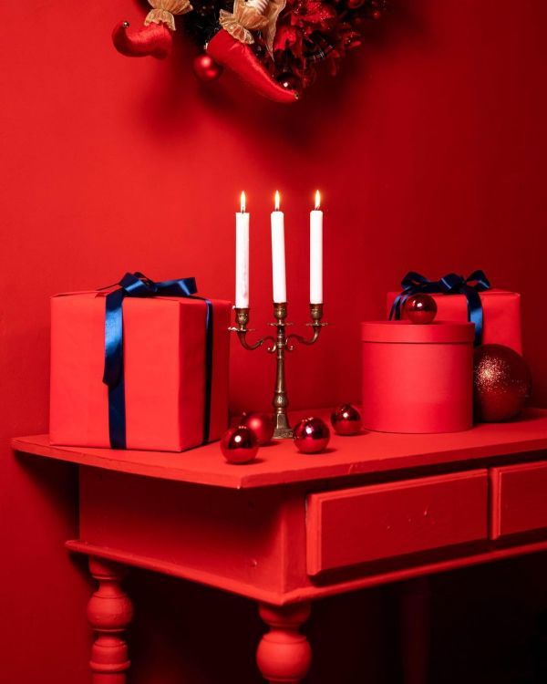 Новогодние локации фотостудий в Виннице