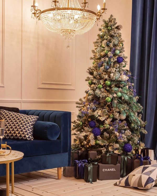 Новогодние локации фотостудий в Виннице