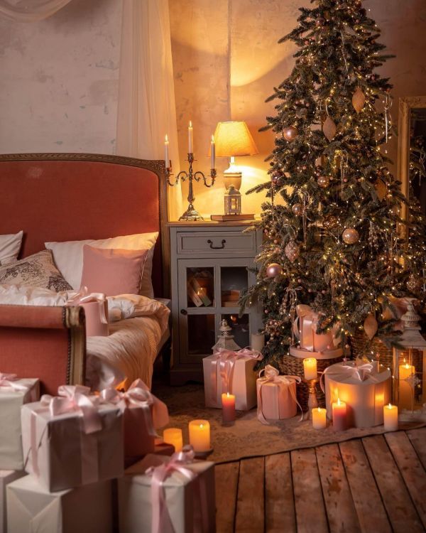 Новогодние локации фотостудий в Виннице