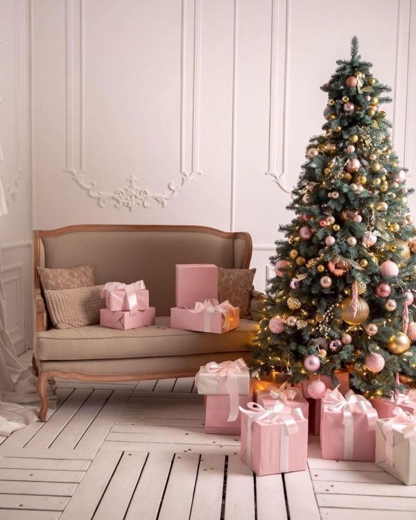 Новогодние локации фотостудий в Виннице