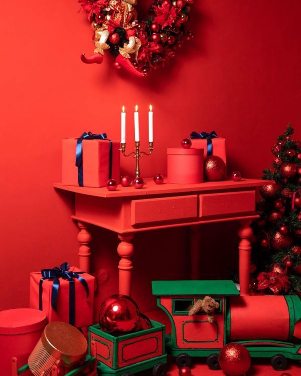 Новогодние локации фотостудий в Виннице